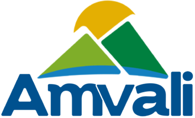 Logotipo da AMVALI.